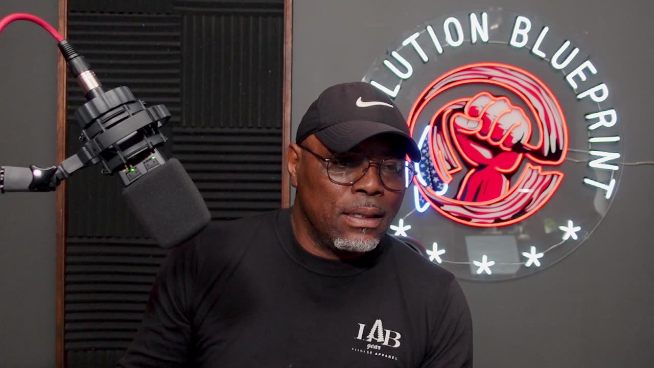 Revolution Blueprint: Episode 107, The Point of Intolerance