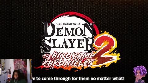 They're making a Demon Slayer Hinokami Chronicals 2!