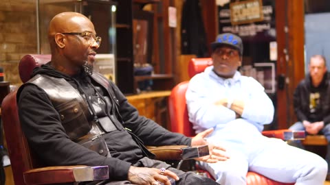 "THEY AFTER ME, I TALK A LOT!" TREACH RECALLS WHAT TUPAC TOLD HIM WHILE VISITING HIM IN NYC HOSPITAL