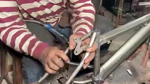 "Behind the Scenes: How Kids' Bicycles are Made - An Incredible Factory Tour!"