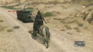 Metal Gear Solid V: The Phantom Pain - PART 66