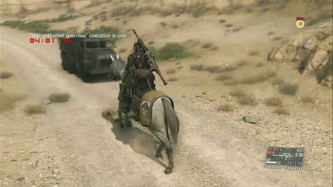 Metal Gear Solid V: The Phantom Pain - PART 66