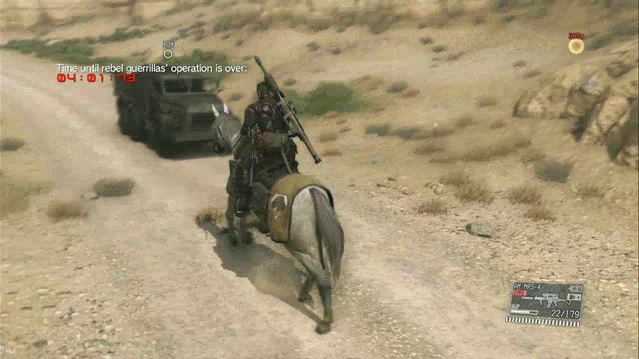 Metal Gear Solid V: The Phantom Pain - PART 66
