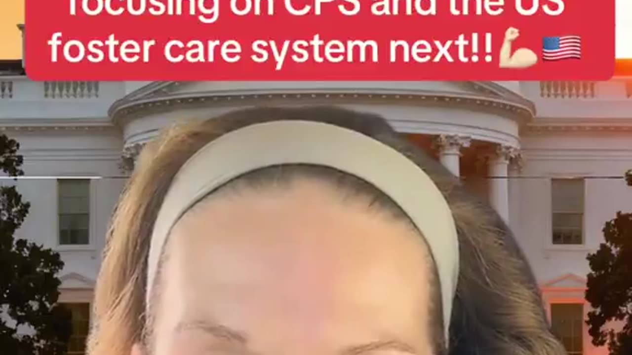 DOGE is going after CPS(child protective services)and the Foster Care System