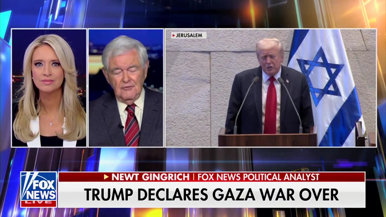 Newt Gingrich Offers Blunt Words To Fmr Biden Officials