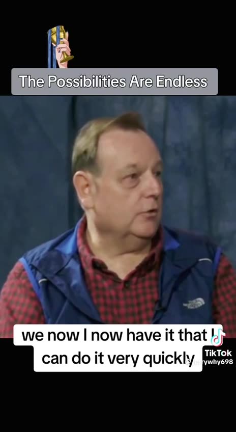 THIS MAN SURVIVED PURELY ON WATER FOR OVER 20 YRS