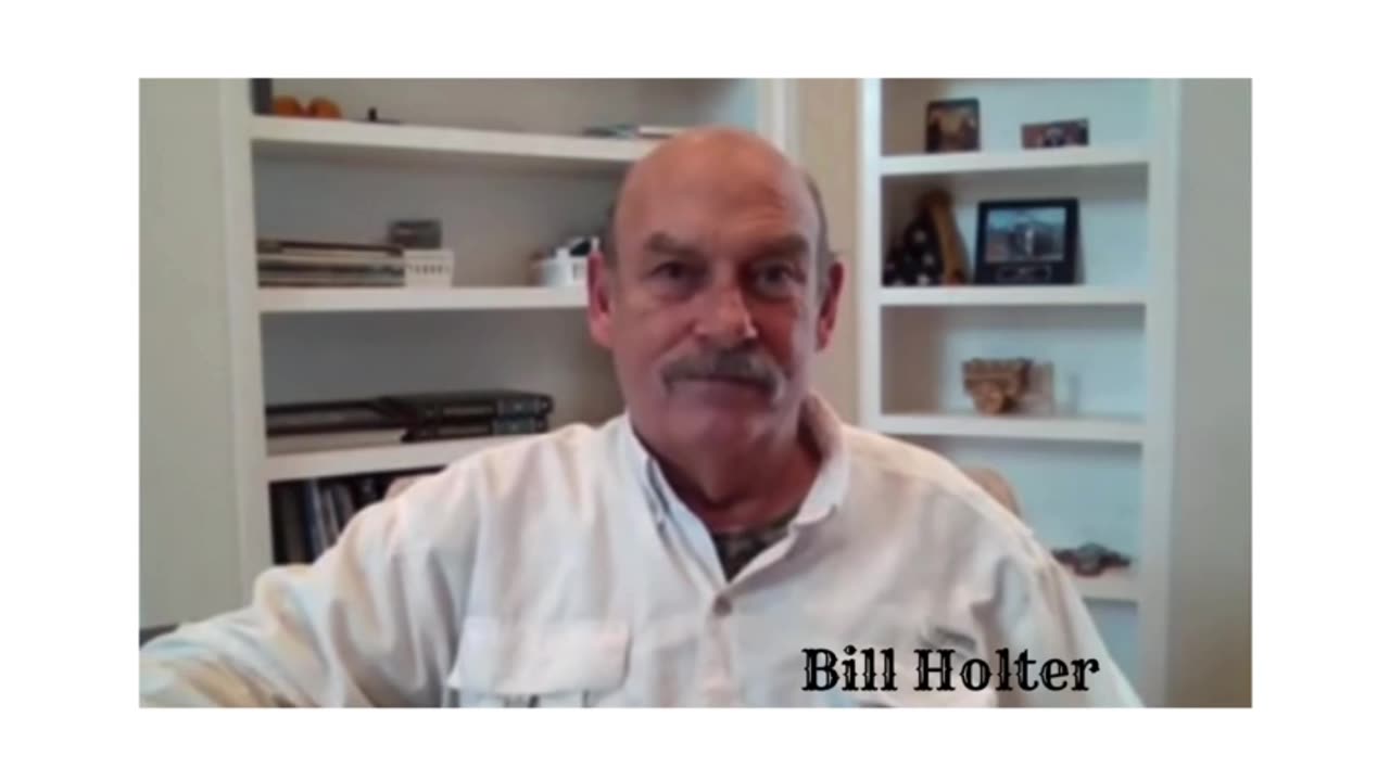 ⚡ Be Overweight In Silver Says Bill Holter.⚡ HUGE SILVER NEWS!