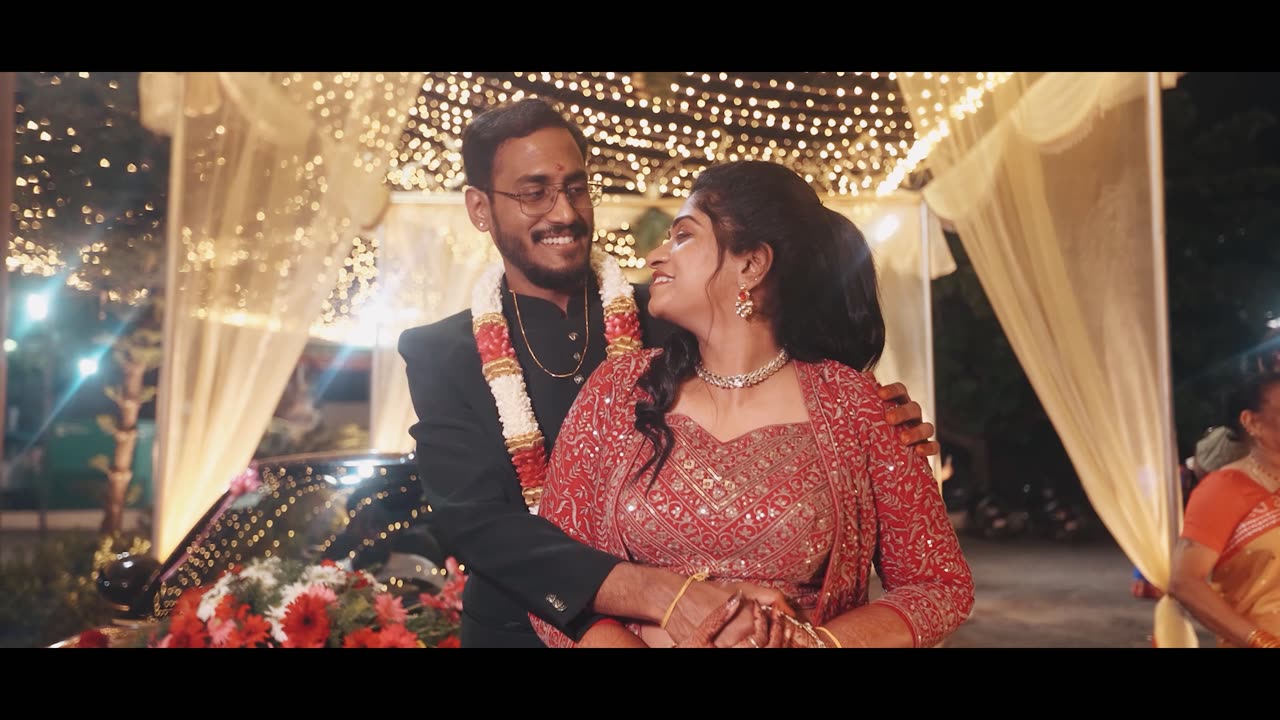 Sowmiya & Vishwanathan _Candid Video