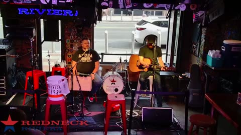 SEPTEMBER 10 2025 LIVE AT REDNECK RIVIERA BAR PART 2