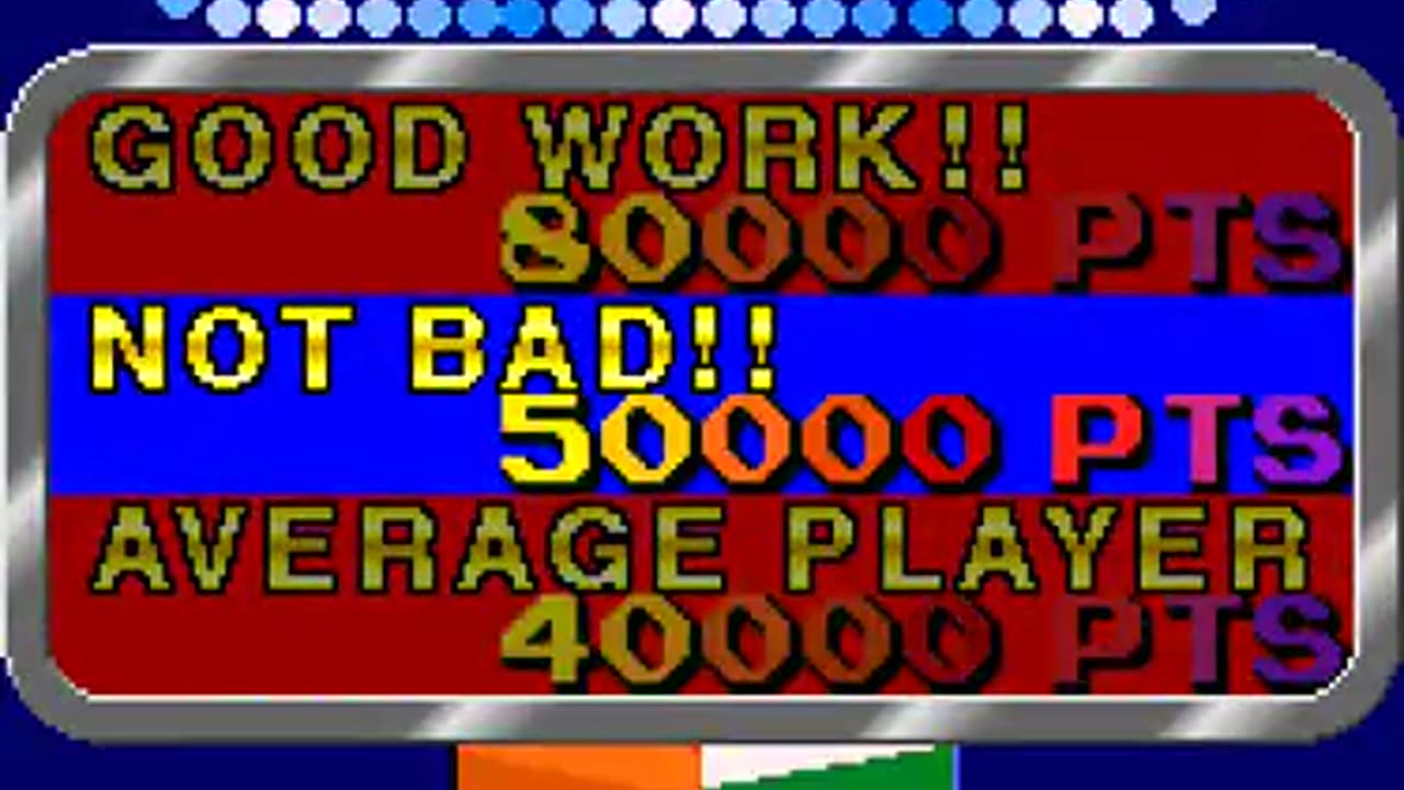 Arcade Longplay - Cosmo Gang The Video - JP