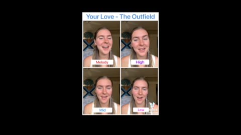 Outfield - Your Love (overdubbed cover by @saddlepoint on tiktok)