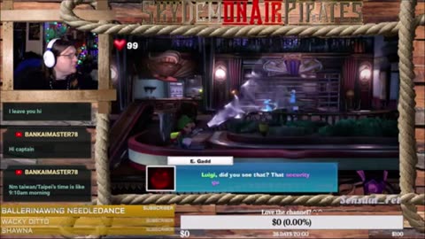 Luigis Mansion 3 - Part 6