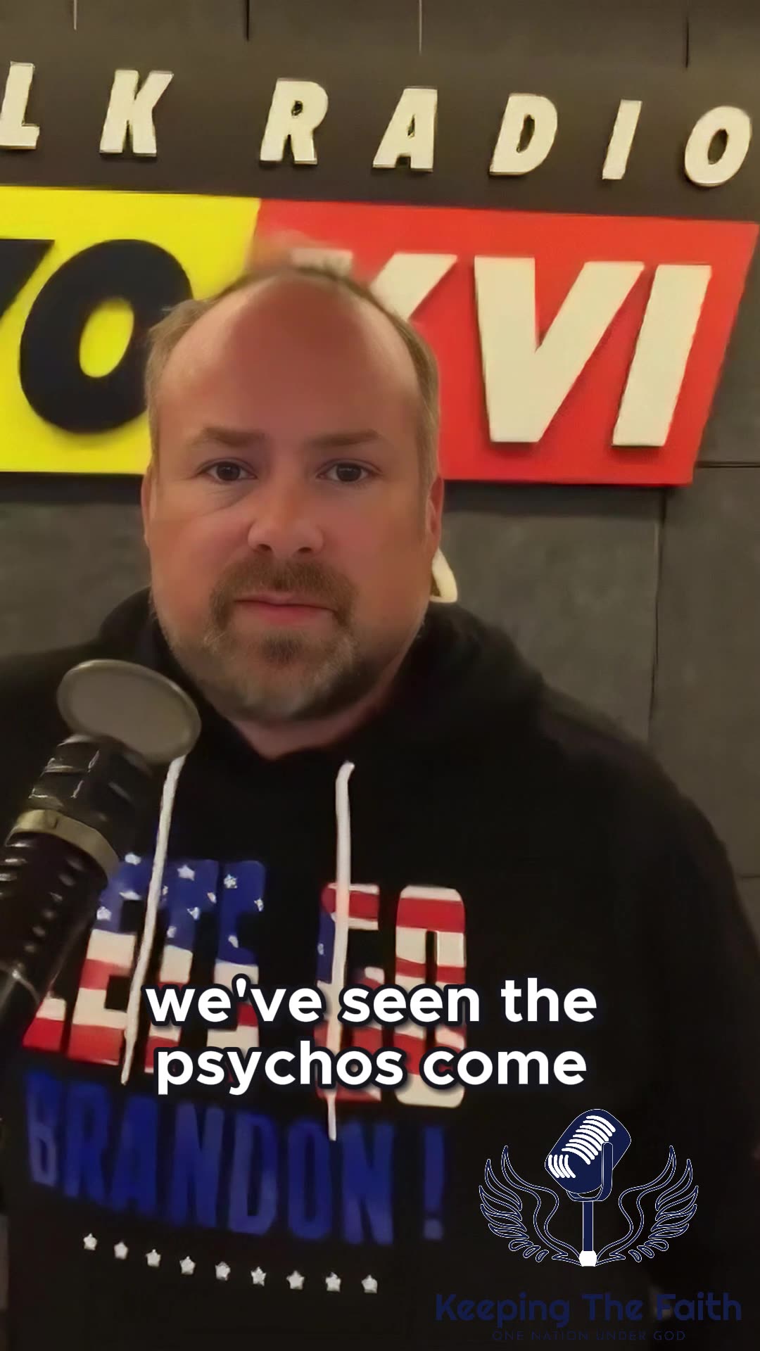 Shabbos Kestenbaum on left wing support of terrorism & violence