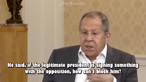 🚨Boris Johnson and Keir Starmer Are Warmonger Internationalists