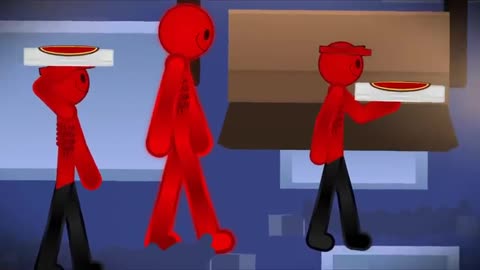 Bluudud vs C00lkidd - Roblox Forsaken Stickman animation