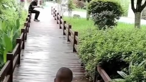 Parenting… But Dad-Mode Activated