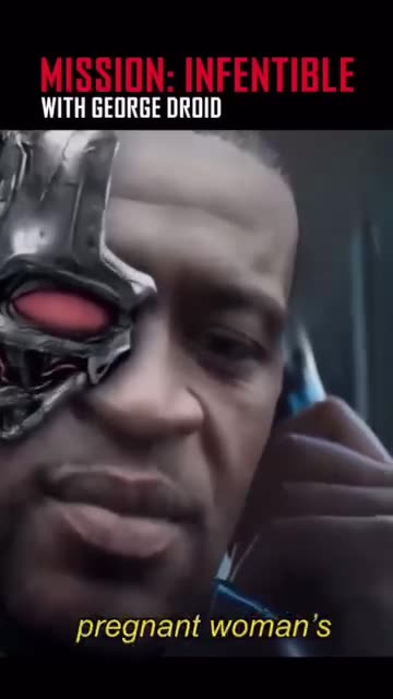 Mission: Infentible with George Floyd