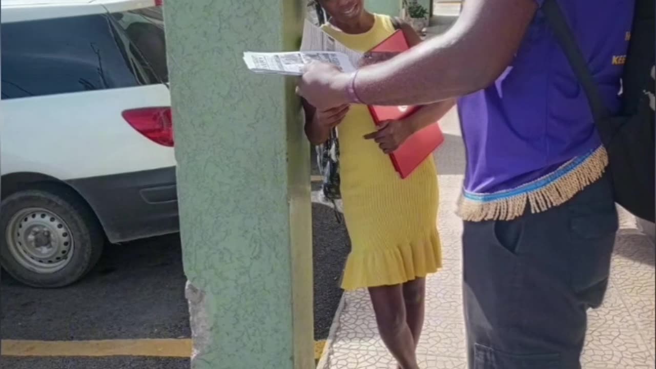 Old Harbour (St. Catherine) :Mission#18. #iuicspanishtown #nathanyel7 #viralvideo