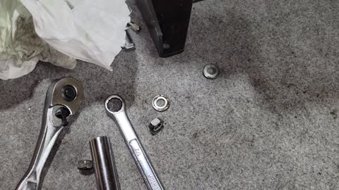 1984 - 1991 Harley Davidson Evolution engine rebuild Part 3, Splitting the cases & flywheel removal