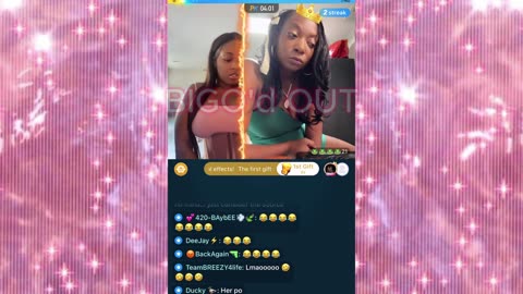 Diamond Is OFFICIALLY OUT Of Jail & At Finesse House | Body Tea