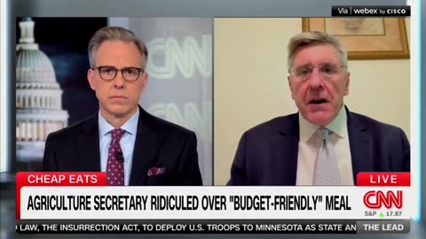 Steve Moore Says $3 Meal Initiative Has Benefits