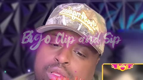 DreBaby talks to Sunset n Zero about alledged married man TomiKay is with 12/26/25 #bigoclipandsip