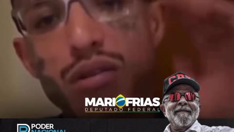 O traficante que se diz “protetor da favela” é o mesmo que coloca crianças em risco, que faz mães enterrarem filhos e que desafia o Estado achando que tem poder.