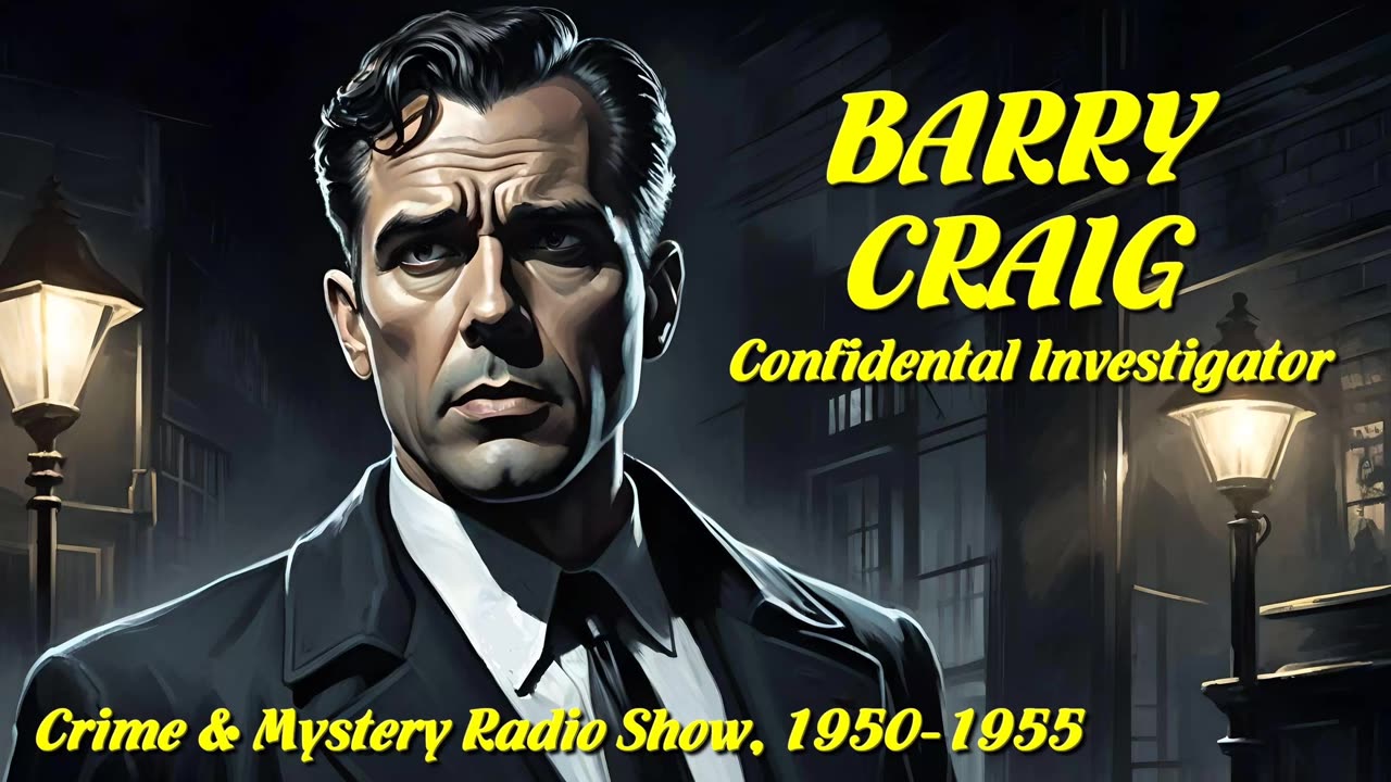 Barry Craig - Alias Clark Smith