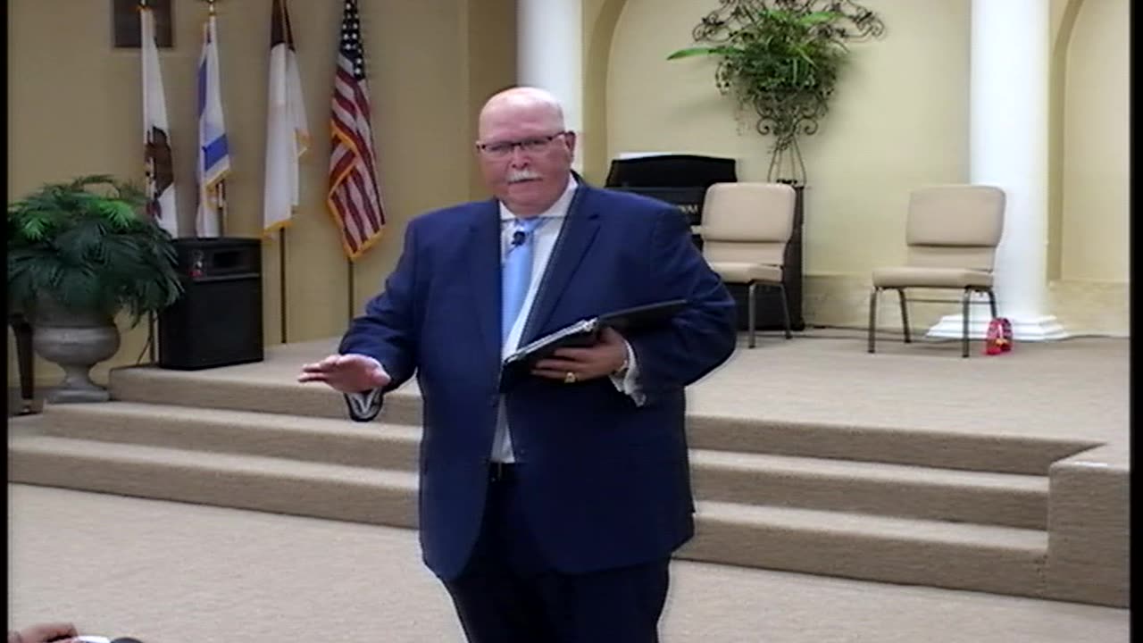 The Enemy's Strategies Against the Church #13