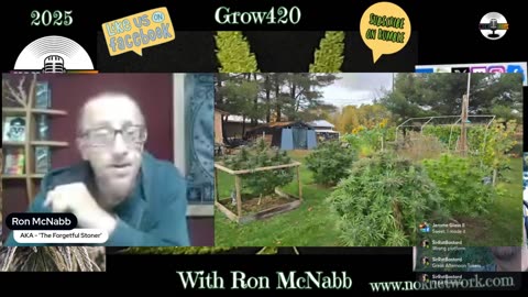 Grow420 Episode 87 October 7th, 2025