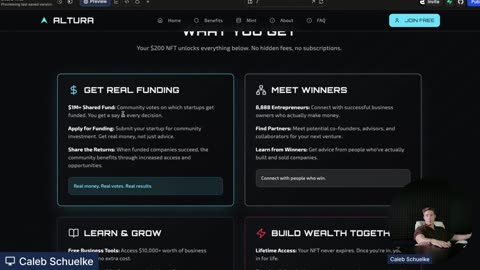 ALTURA - Launch Updates