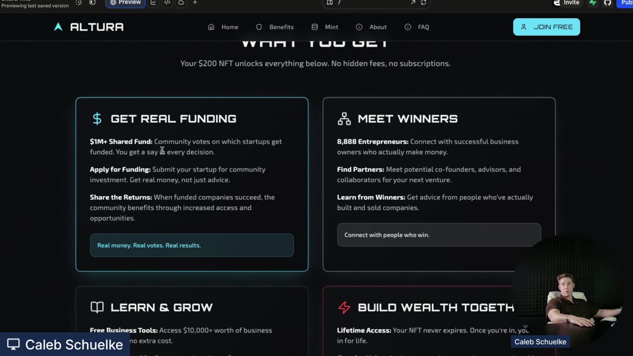 ALTURA - Launch Updates