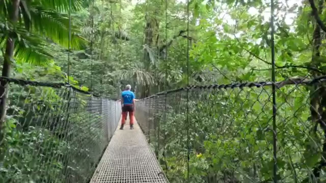 La Fortuna and Tamarindo, Costa Rica