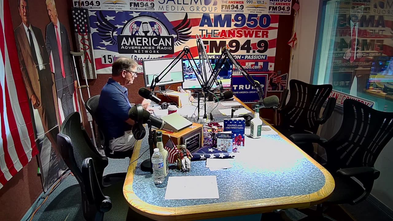 MEDIA BURNED BY TRUMP - AGAIN