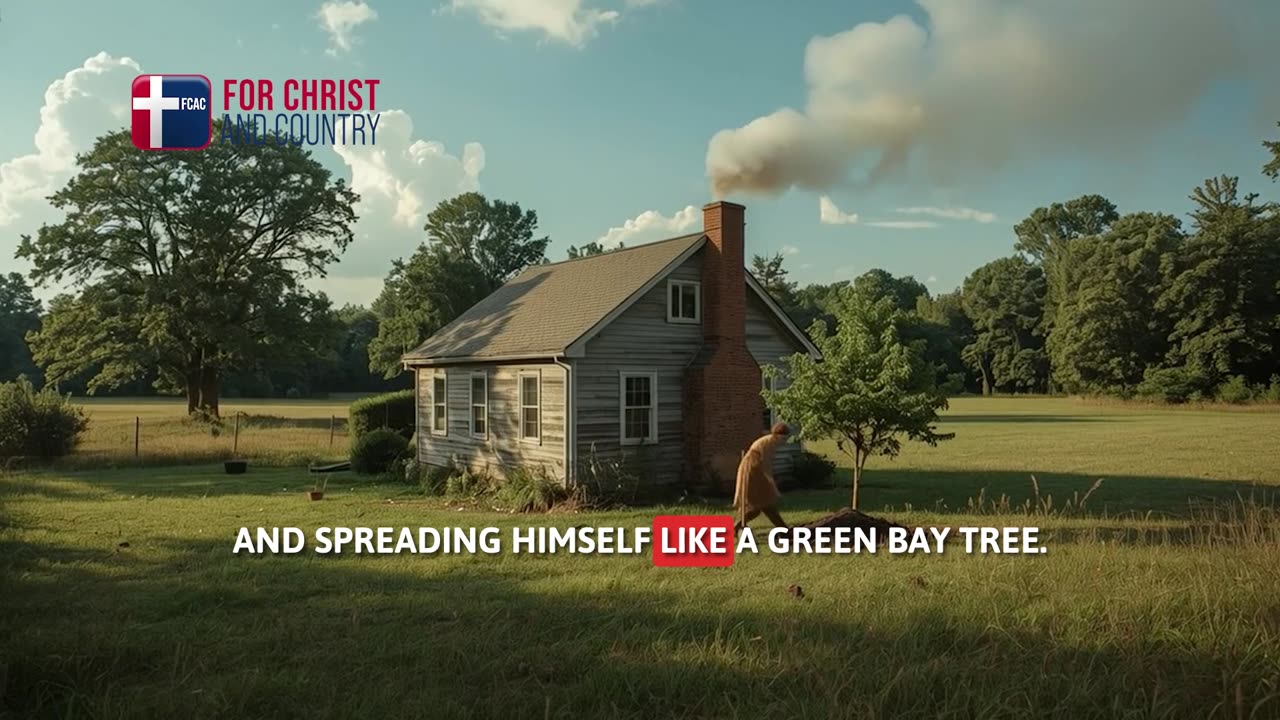 Psalm 37 | Part Four