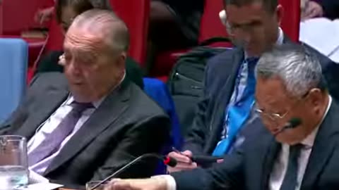 China asks why we apply different rules to different countries?