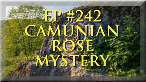 The Camunian Rose: Mysterious Symbol Connecting Ancient Civilizations and Extraterrestrial Beings