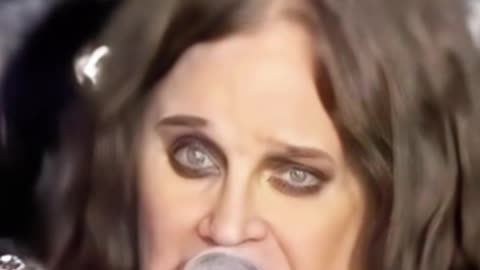 Did You Notice That Ozzy Osbourne's Last Performance Was Actually His....