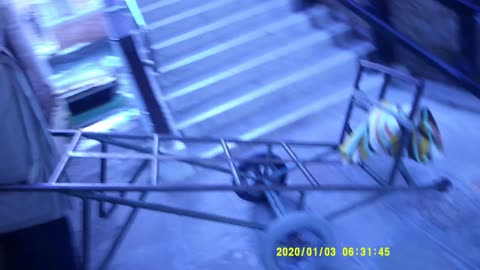 Tra Le Calli Di Venezia...(3 Gennaio 2024)