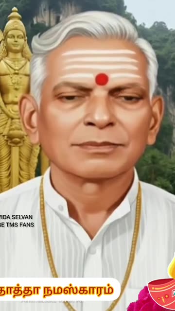 ONE SUN ONE TMS LEGEND M.THIRAVIDA SELVAN SINGAPORE 2026