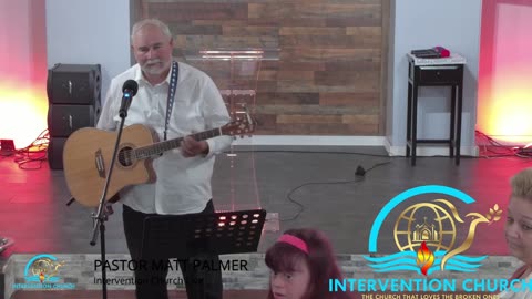 Intervention Church Live Services