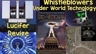 Underground Secrets - part two - Meta Material & Tartarus