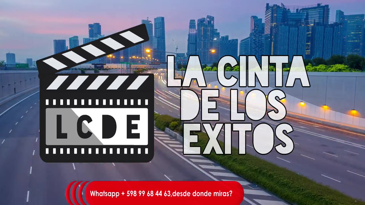 La Cinta de los Éxitos en Vivo 27 Setiembre 2025