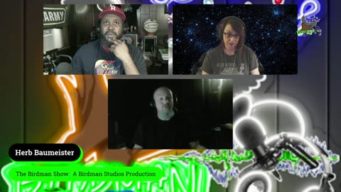 The Birdman Show Recap: Herb Baumeister