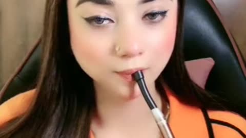 Indian viral beautiful girls Mahak tango private live show