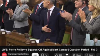 Pierre Poilievre Squares Off Against Mark Carney | Question Period | Feb 3