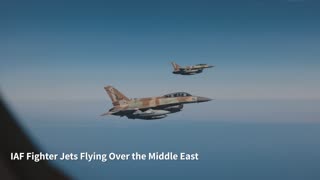 IDF: Exclusive footage from the IDF strikes on military targets in Yemen