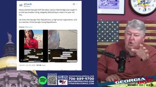 The Georgia Hour - REPLAY - December 2, 2025
