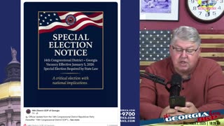 The Georgia Hour - REPLAY - December 2, 2025