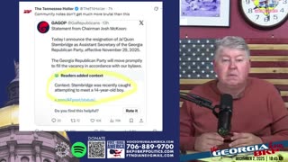 The Georgia Hour - REPLAY - December 2, 2025